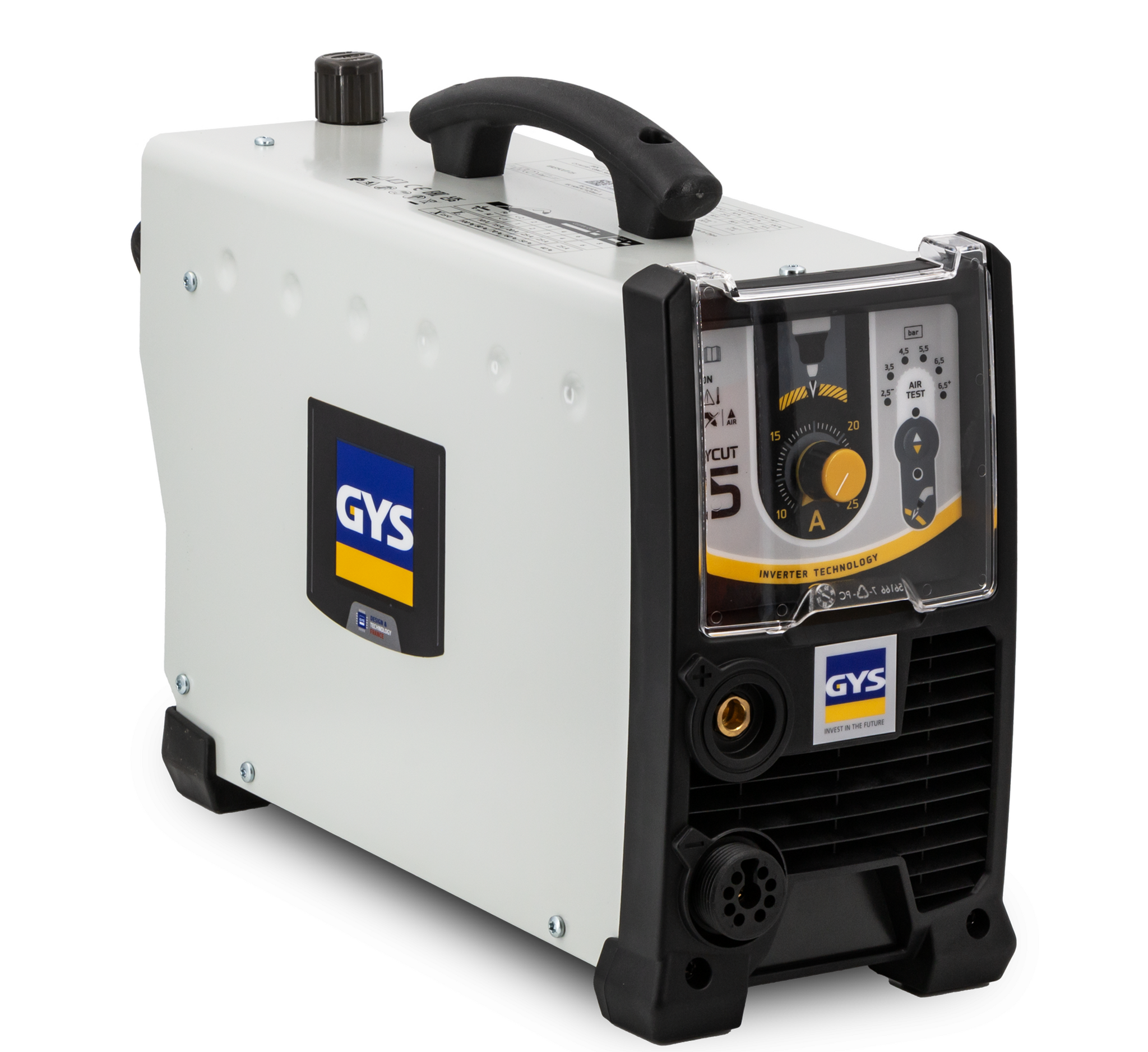 Przecinarka plazmowa EASYCUT 25 065543_PRO_QF