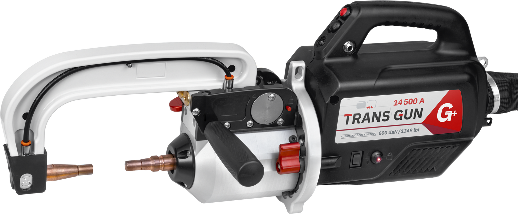 Akcesoria do zgrzewarki GYSPOT PTI GENIUS Plus 083295_ACC_QF