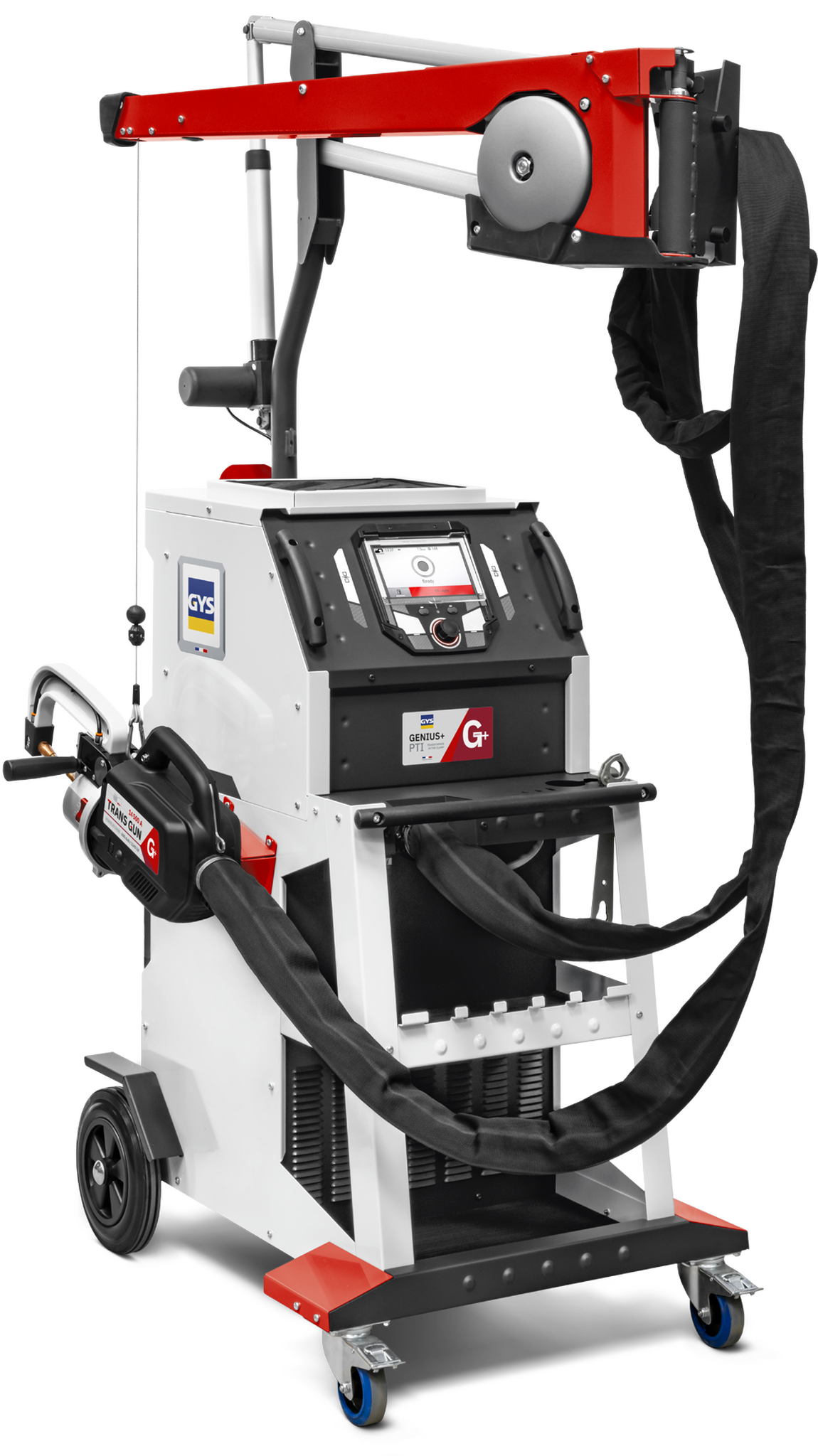 Zgrzewarka GYSPOT PTI GENIUS Plus 083295_PRO_QF