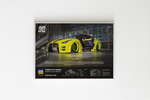 Plakat NISSAN GT-R