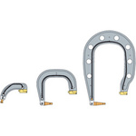 Zestaw 3 izolowanych ramion aluminiowych G2 + G3 + G4