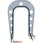 Izolowane ramię aluminiowe C9 + wieszak