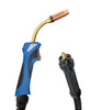 Uchwyt spawalniczy MIG / MAG 350 A, 4m (Ø1.2mm - M8) - Stal