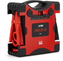 Urządzenie rozruchowe NOMAD POWER PRO 24 XL – Booster litowy 24 V