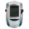 Przyłbica spawalnicza GYS LCD ERGOTECH+ 5/9-9/13 SILVER TRUE COLOR