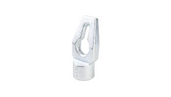 Adapter z hakiem szczelinowym CMO APM.78