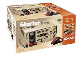 GYS START 300 - 12/24V