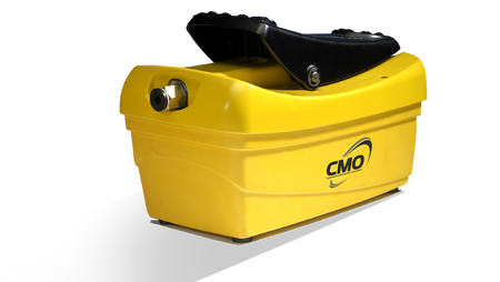 Pompa hydrauliczna CMO GHIBLI PAPG.500