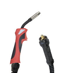 Uchwyt spawalniczy MIG / MAG 250 A, 3m (Ø1.0mm - M6) - CuSi