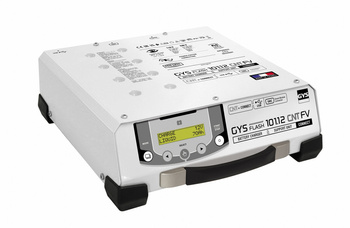 GYSFLASH 101.12 CNT FV (przewody 2.5 m - 16 mm²)