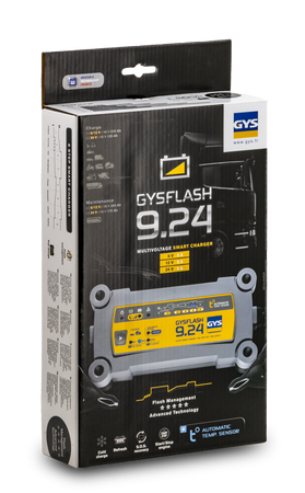 GYSFLASH 9.24