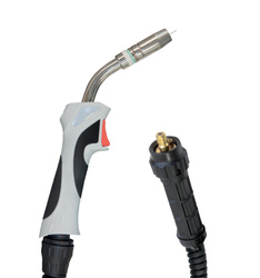 Uchwyt spawalniczy MIG / MAG 250 A, 3m (Ø 0.8 - 1.2mm - M6) - Aluminium