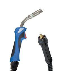 Uchwyt spawalniczy MIG / MAG 250 A, 4m (Ø1.0mm - M6) - Stal