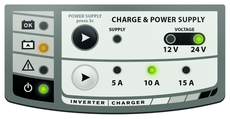 GYSFLASH 15.24 XTREM