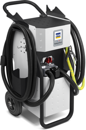 Odkurzacz pneumatyczny GYSDUST EXTRACTOR PRO 2 - ATEX