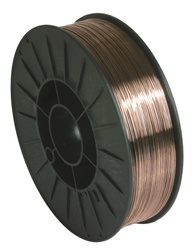 Drut spawalniczy SG1, 5kg, 0.8 mm, S200