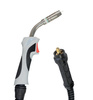 Uchwyt spawalniczy MIG / MAG 250 A, 3m (Ø 0.8 - 1.2mm - M6) - Aluminium