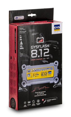 GYSFLASH 8.12