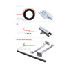 Ramię ciągnące hydrauliczne DRAW ALIGNER PRO