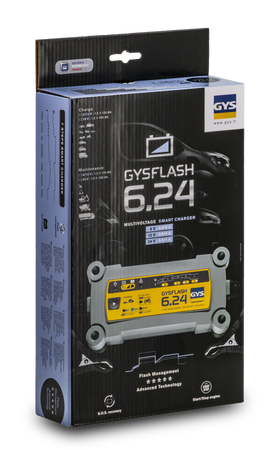 GYSFLASH 6.24