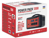 Profesjonalna stacja energii POWER PACK 1300 12 V / 230 V z funkcją boostera