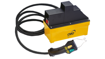 Pompa hydrauliczno - pneumatyczna CMO HPB RC PAKN.300