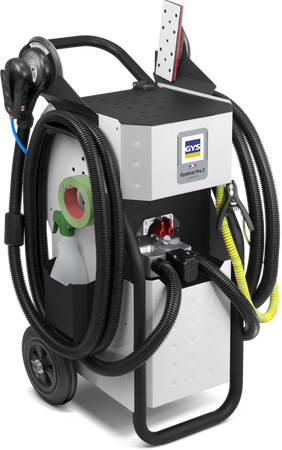 Odkurzacz pneumatyczny GYSDUST EXTRACTOR PRO 2 - ATEX
