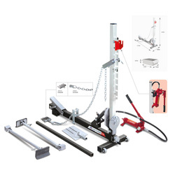 Ramię ciągnące hydrauliczne DRAW ALIGNER PRO