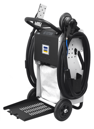 Odkurzacz pneumatyczny GYSDUST EXTRACTOR PRO 2 - ATEX