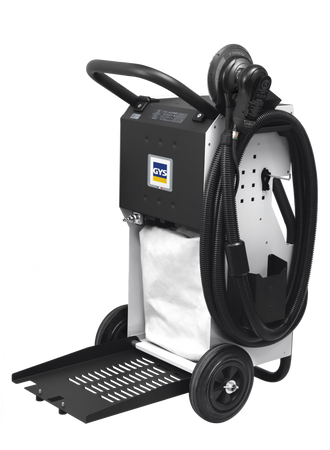 Odkurzacz pneumatyczny GYSDUST EXTRACTOR PRO 1 - ATEX