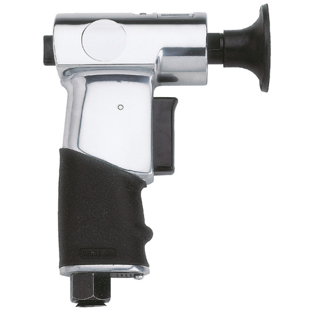 Zestaw mini szlifierka pneumatyczna Ø50 i  Ø75 mm