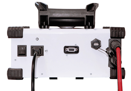 GYSFLASH 103.24 CNT FV (przewody 5m - 25mm²)