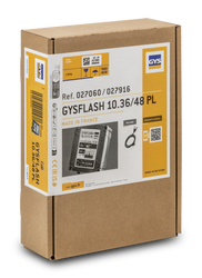 GYSFLASH 10.36/48 PL