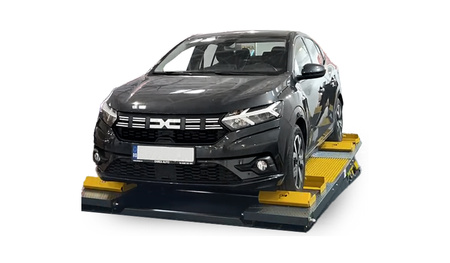 Podnośnik CMO AR 5 | ATEX