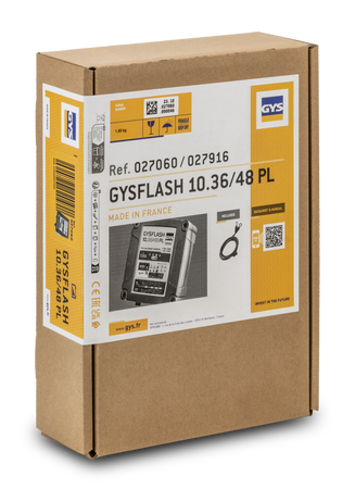 GYSFLASH 10.36/48 PL