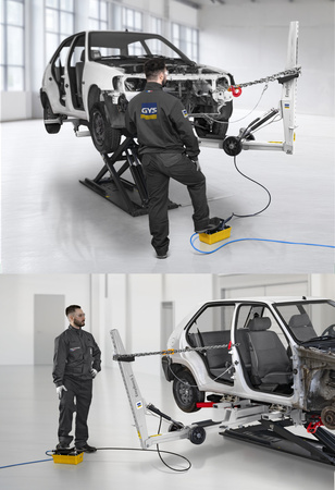 Rama naprawcza EASYBENCH 1