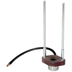 Widełki ochrony gazowej