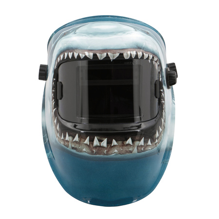 Przyłbica spawalnicza GYS HELMETS LCD 5-9/9-13 G PROMAX TRUE COLOR