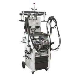 Zestaw Speedliner Premium Pro 400 + Arc Pull 200