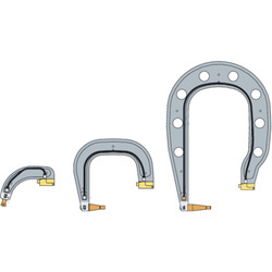 Zestaw 3 izolowanych ramion aluminiowych G2 + G3 + G4