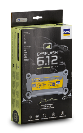 GYSFLASH 6.12