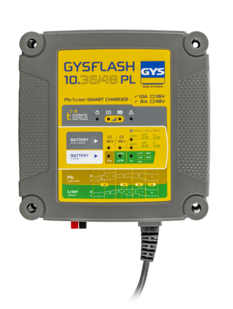 GYSFLASH 10.36/48 PL