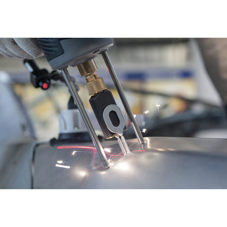 Spoter blacharski do aluminium GYSPOT ARCPULL 200