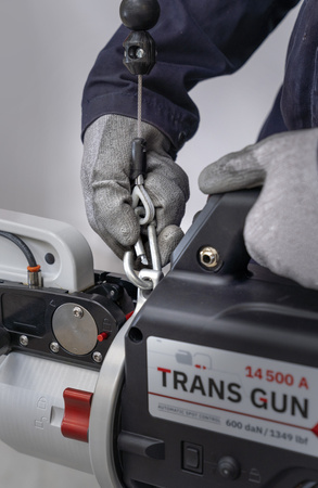 Zgrzewarka GYSPOT PTI Genius Plus Pack IIKBNP