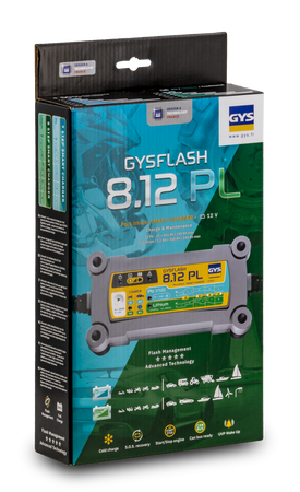 GYSFLASH 8.12 PL