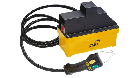 Pompa hydrauliczno - pneumatyczna CMO HPB RC PAKN.500