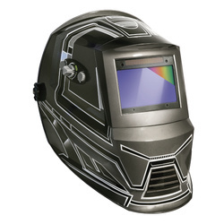 Przyłbica spawalnicza GYS LCD GYSMATIC 5/13 TRUE COLOR XL