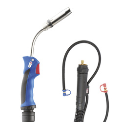 Uchwyt spawalniczy MIG / MAG 300 A, 3m (Ø1.2mm - M6)