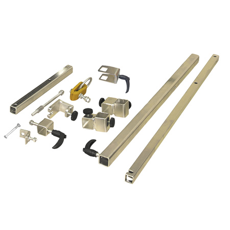 Ramię ciągnące DRAW ALIGNER SMART PULLER SILVER