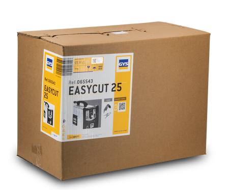 Przecinarka plazmowa GYS EASYCUT 25